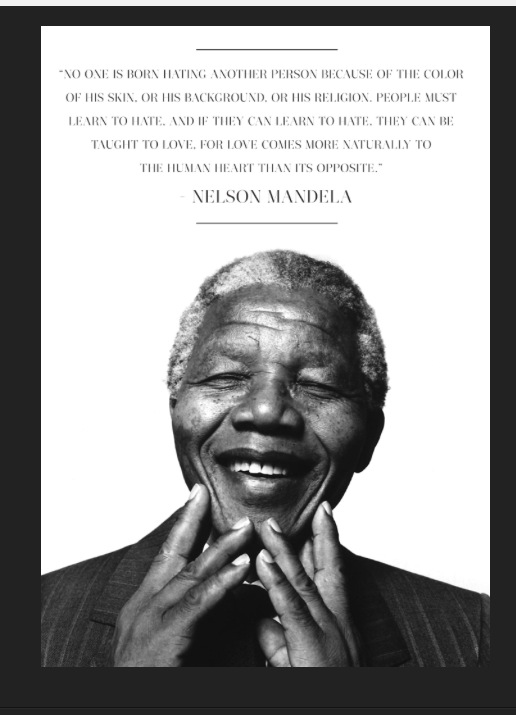 Nelson Mandela Zitate Unmoglich Gute Zitate Leben